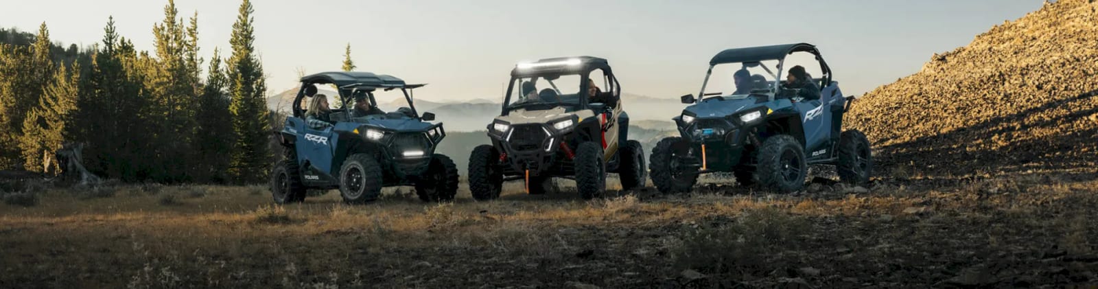 Karl Malone Polaris in Heber City